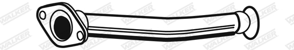 Exhaust Pipe (02674)