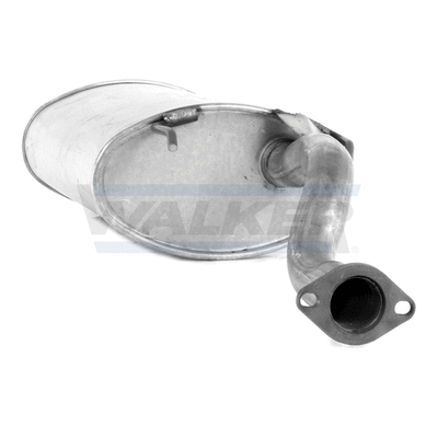 Rear Muffler