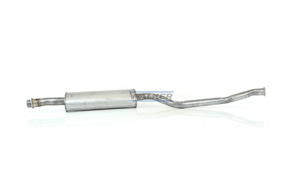 Centre Muffler