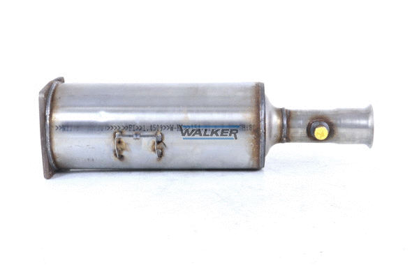 Soot/Particulate Filter, exhaust system