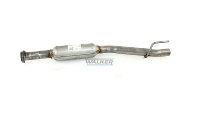 Centre Muffler