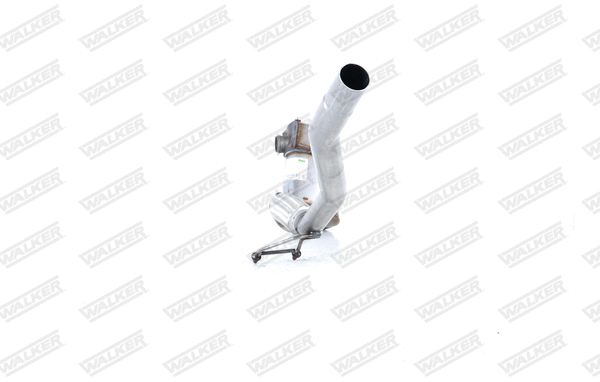 Soot/Particulate Filter, exhaust system