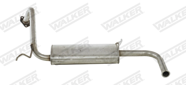 Rear Muffler