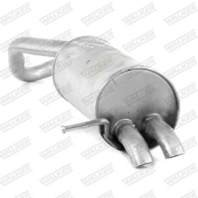 Rear Muffler