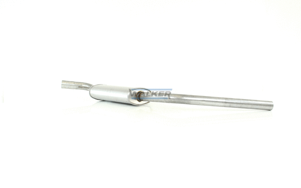 Centre Muffler
