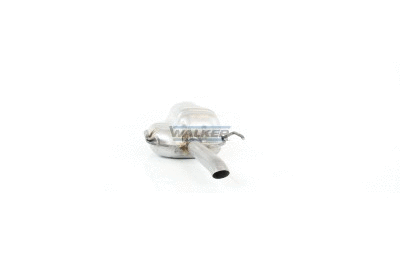 Rear Muffler (25068)