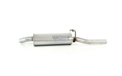 Rear Muffler