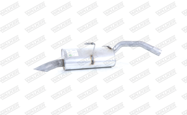 Rear Muffler