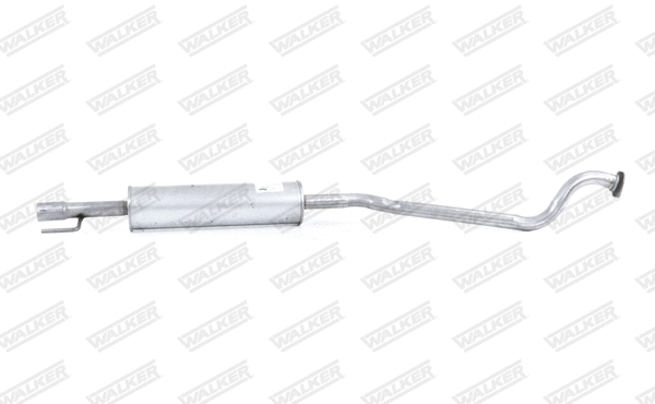 Centre Muffler