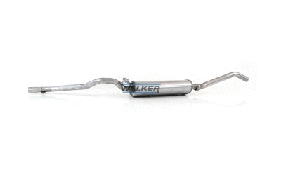 Rear Muffler