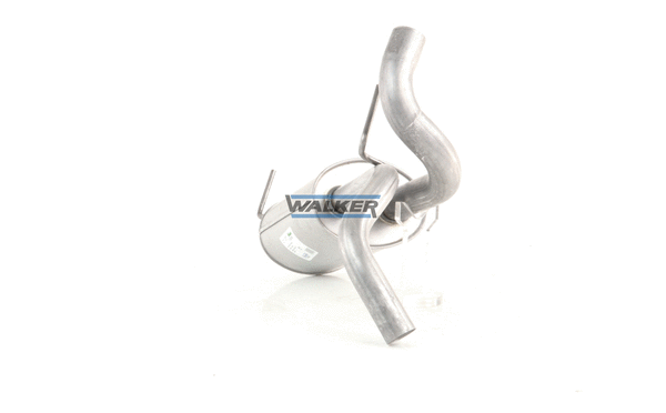 Rear Muffler