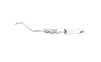 Centre Muffler