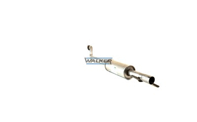 Centre Muffler (72354)