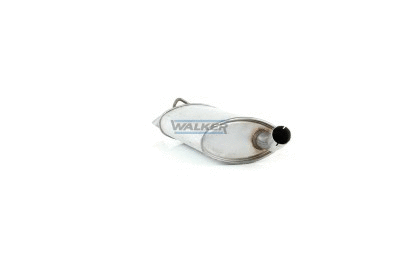 Rear Muffler