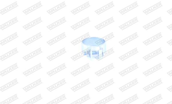 Clamping Piece, exhaust system