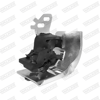 Rubber Strip, exhaust system