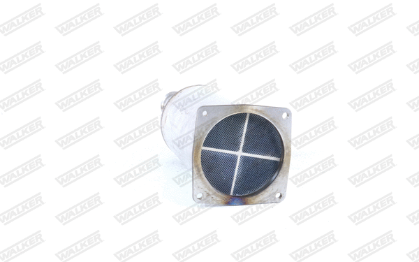 Soot/Particulate Filter, exhaust system