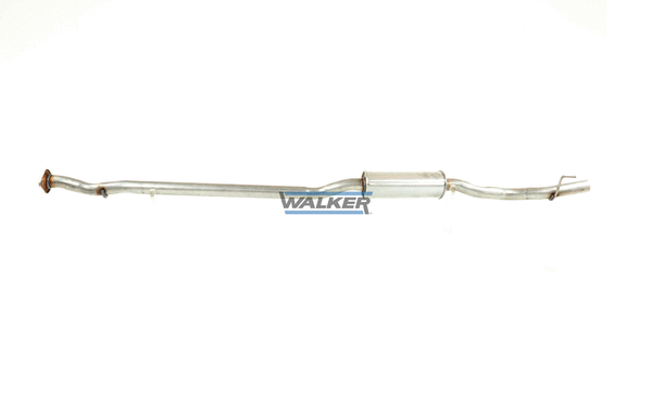 Centre Muffler