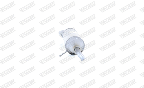 Rear Muffler