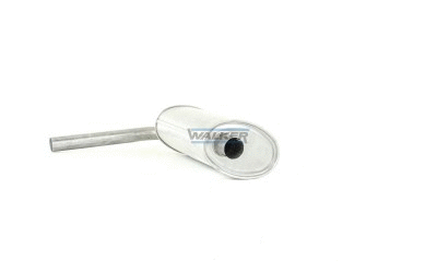 Rear Muffler
