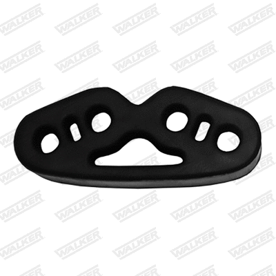 Rubber Strip, exhaust system