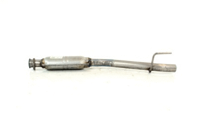 Centre Muffler