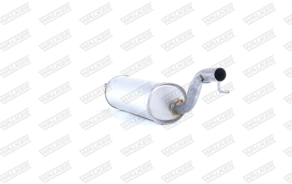 Rear Muffler