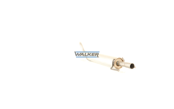Centre Muffler