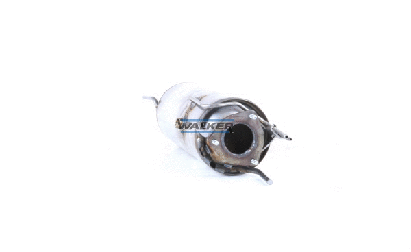 Soot/Particulate Filter, exhaust system