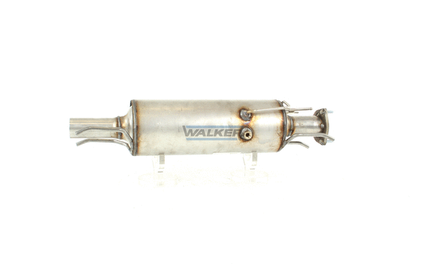 Soot/Particulate Filter, exhaust system