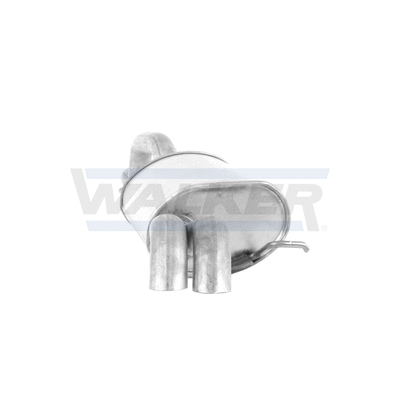 Rear Muffler