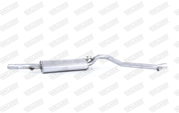 Rear Muffler
