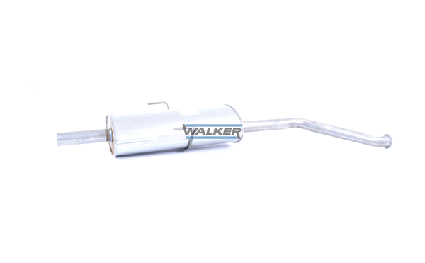 Centre Muffler