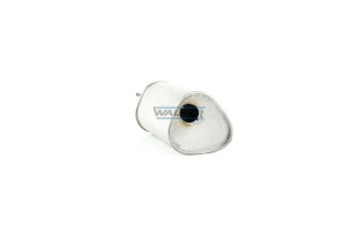 Rear Muffler
