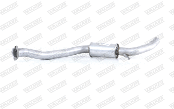 Centre Muffler
