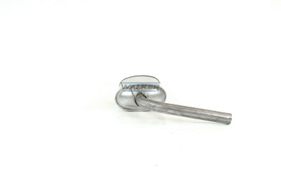 Rear Muffler