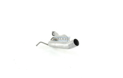 Centre Muffler (22822)
