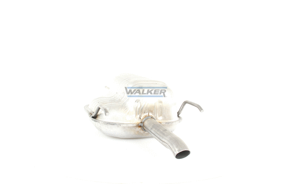 Rear Muffler