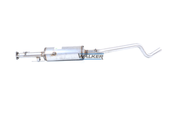 Soot/Particulate Filter, exhaust system