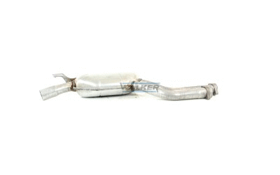 Centre Muffler