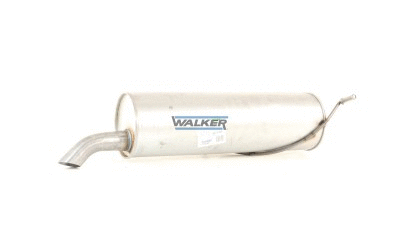 Rear Muffler