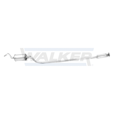 Centre Muffler