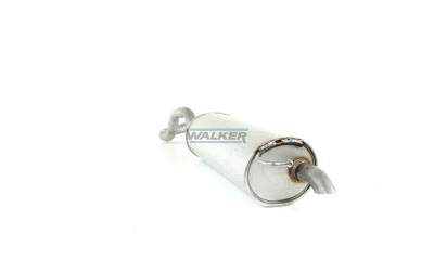 Rear Muffler (22053)