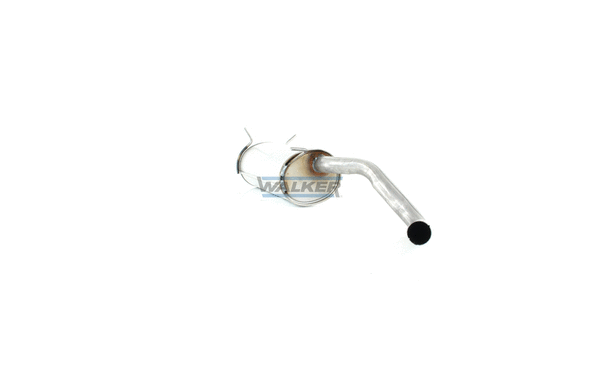 Rear Muffler