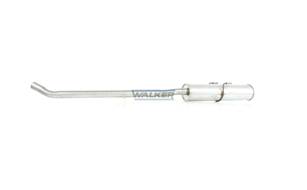 Centre Muffler