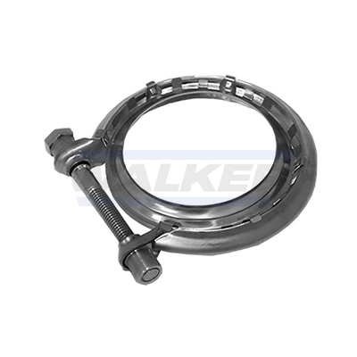 Clamping Piece, exhaust system
