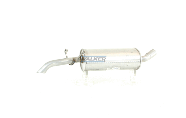 Rear Muffler