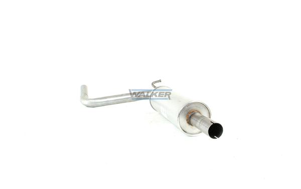 Centre Muffler