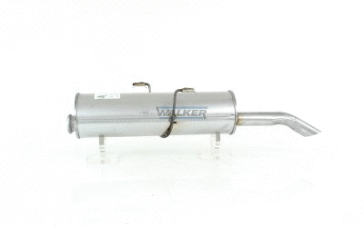 Rear Muffler