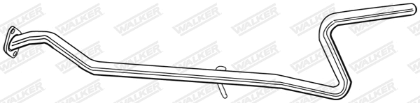 Exhaust Pipe (06977)